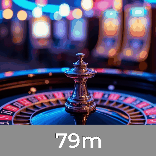 79m: O Seu Cassino Online Confiável e Rápido